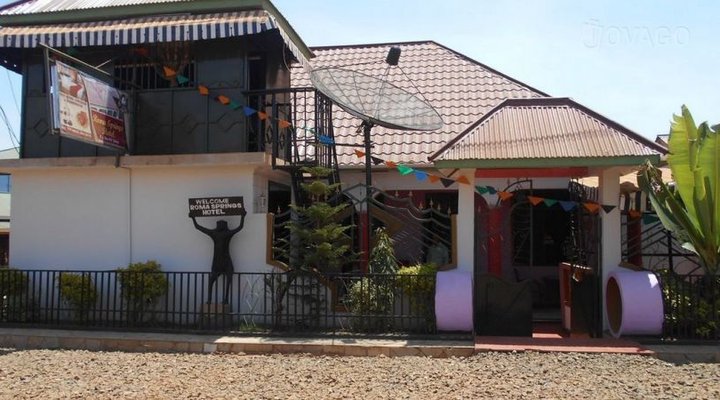 Roma Springs Hotel