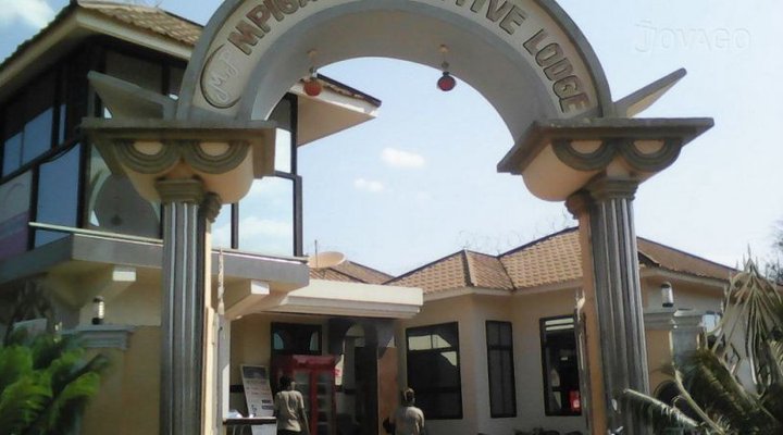 Mpiga Executive Lodge