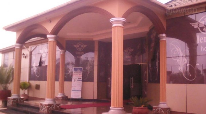 Mpiga Executive Lodge