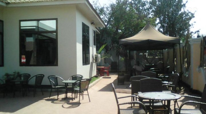 Mpiga Executive Lodge