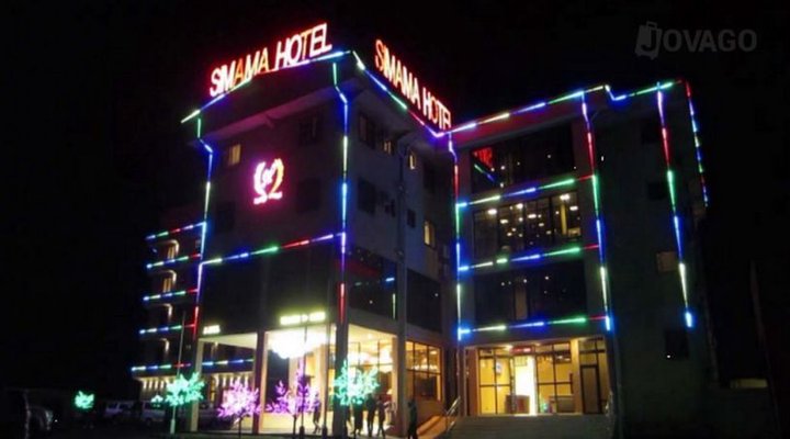 Simama Hotel