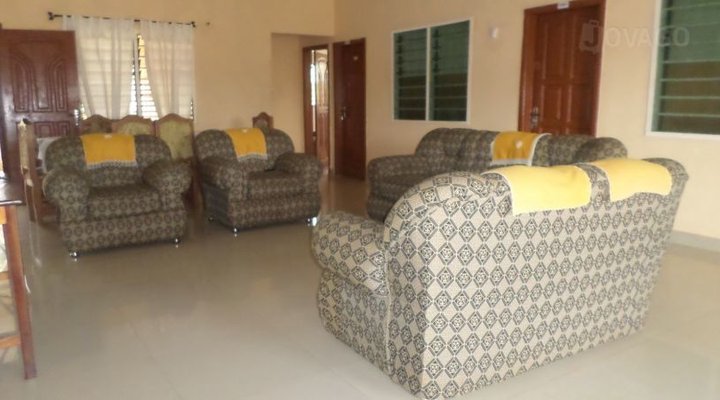 Maggie's Guest House