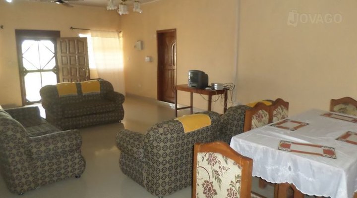Maggie's Guest House