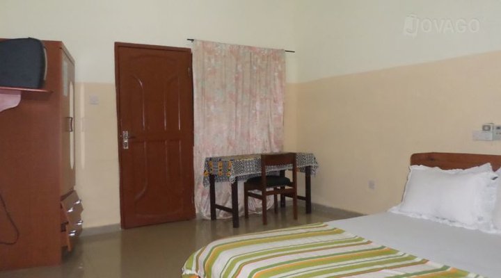 Maggie's Guest House