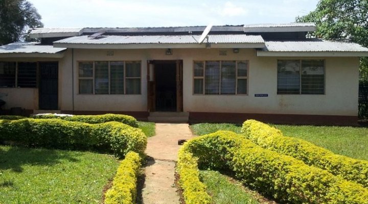 Martha's Guest House