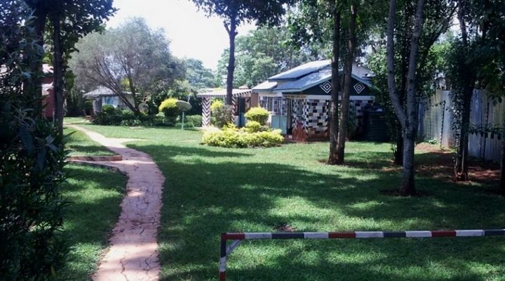 Martha's Guest House