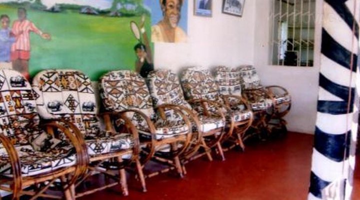 Martha's Guest House
