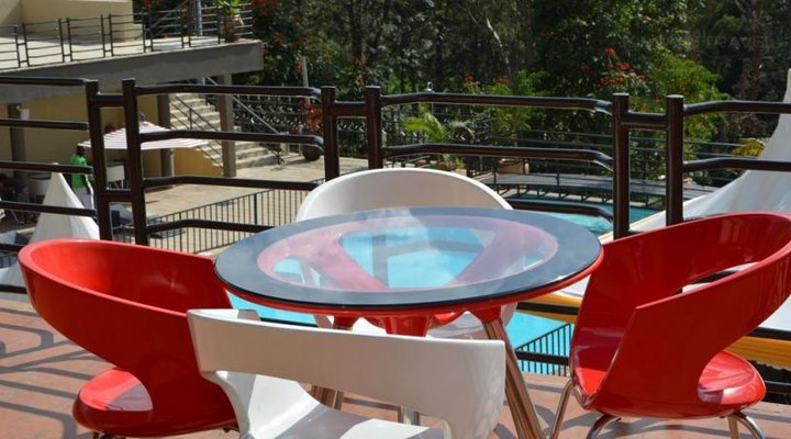 Hotel Villa Portofino Kigali