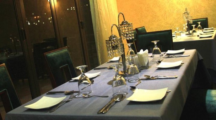 Hotel Villa Portofino Kigali