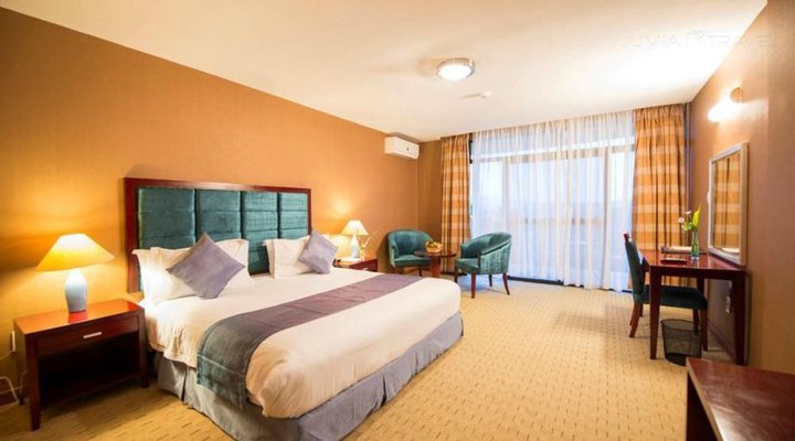 Hotel Villa Portofino Kigali
