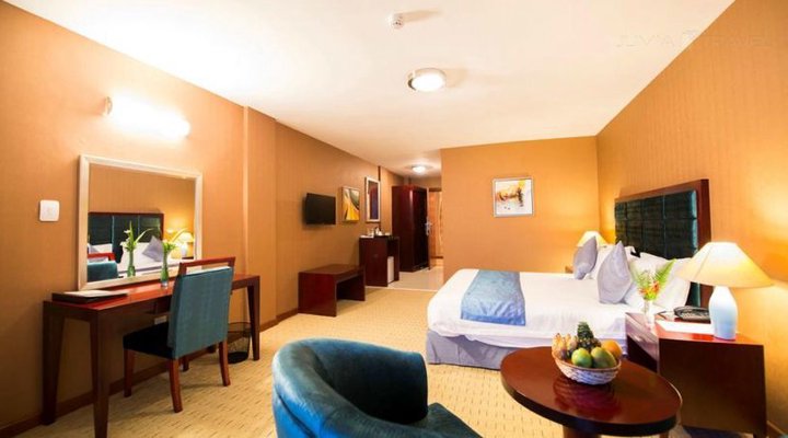 Hotel Villa Portofino Kigali