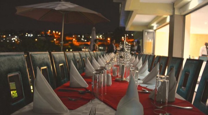 Hotel Villa Portofino Kigali