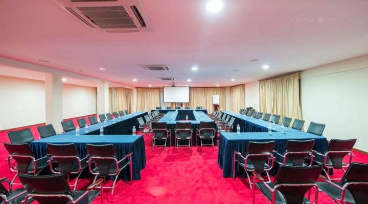 Hotel Villa Portofino Kigali