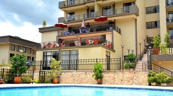 Hotel Villa Portofino Kigali