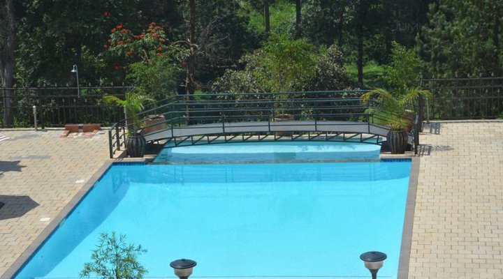 Hotel Villa Portofino Kigali