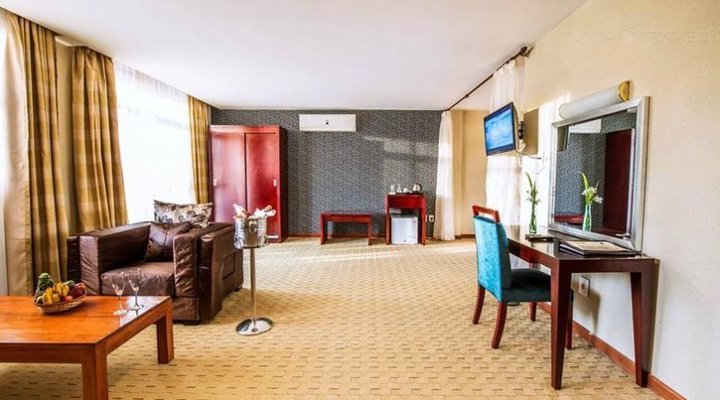 Hotel Villa Portofino Kigali