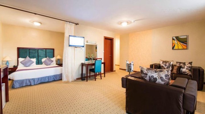 Hotel Villa Portofino Kigali