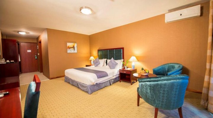 Hotel Villa Portofino Kigali