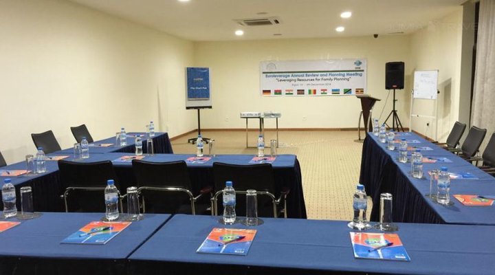 Hotel Villa Portofino Kigali