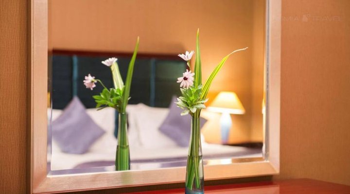 Hotel Villa Portofino Kigali