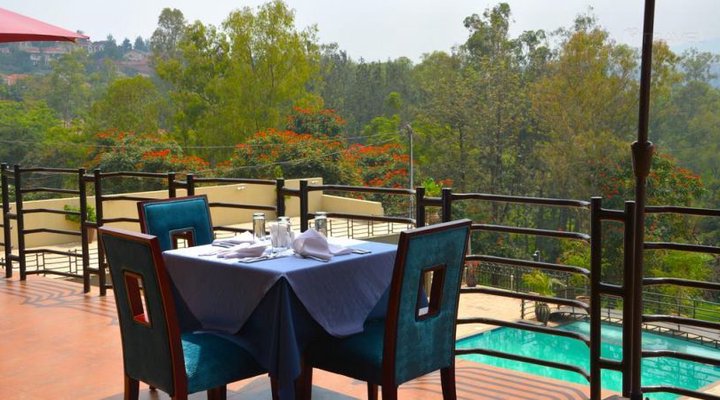 Hotel Villa Portofino Kigali
