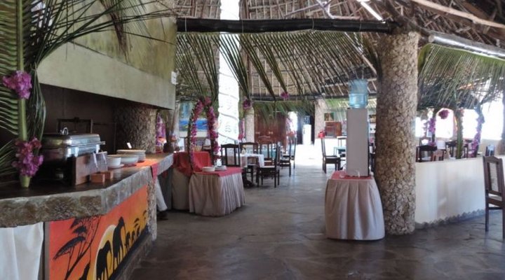 Eden Village Watamu Beach