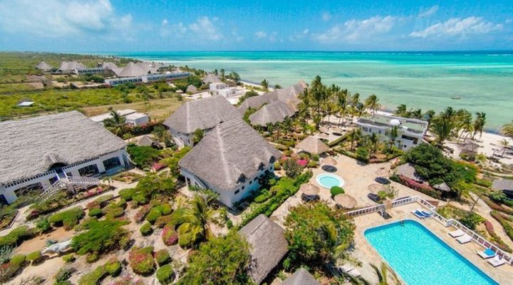 Eden Village Watamu Beach