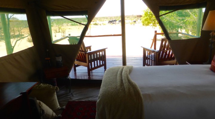 Gidichaa Camp