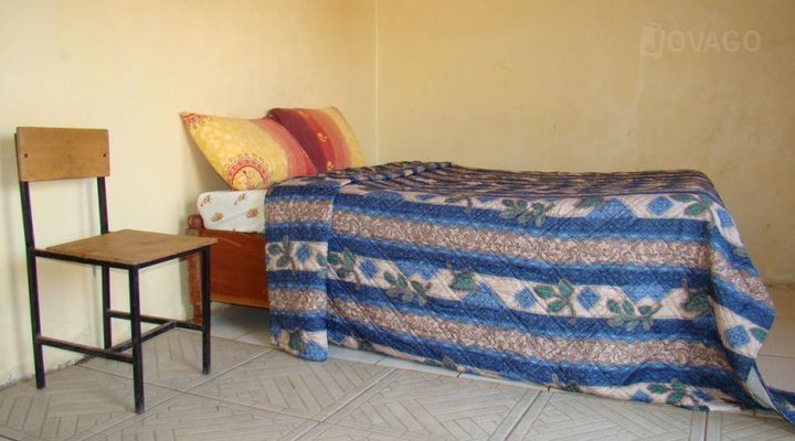 The Ayoba Compound Lodge