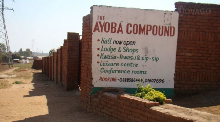 The Ayoba Compound Lodge