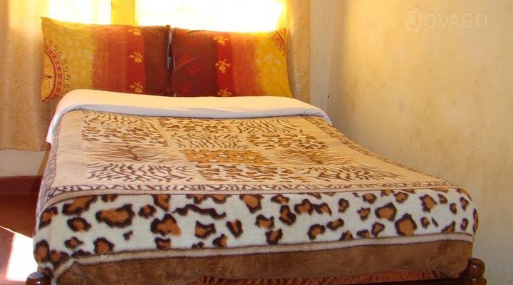 The Ayoba Compound Lodge