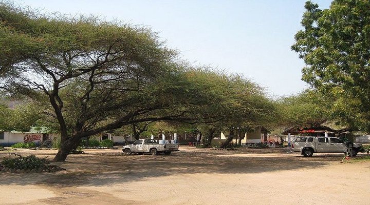 Nyanja Eco Lodge