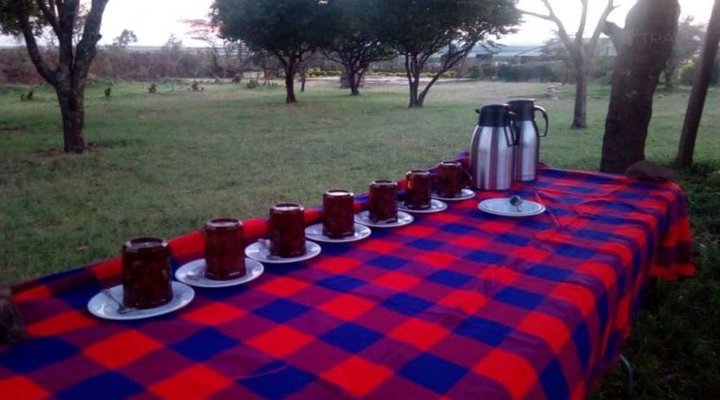 Kileleoni Mara Camp