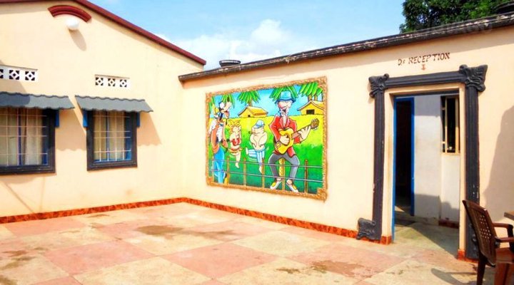 Flat Hotel La Promesse/Aigle