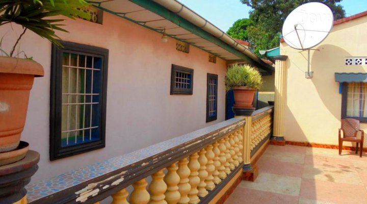 Flat Hotel La Promesse/Aigle