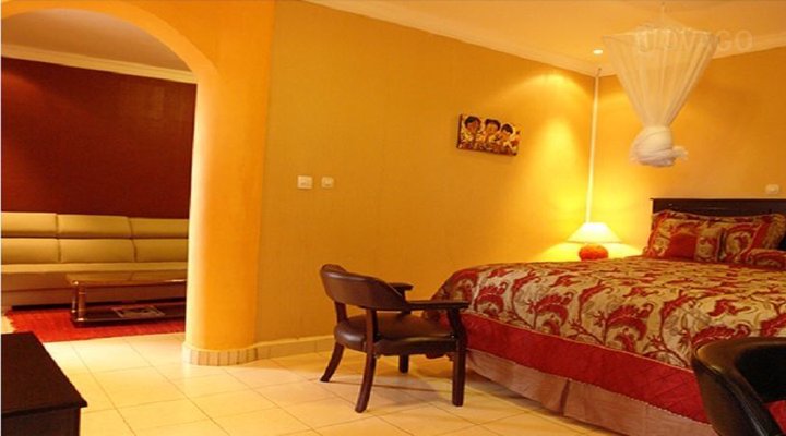 Kwetu Inn residence
