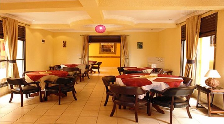 Kwetu Inn residence