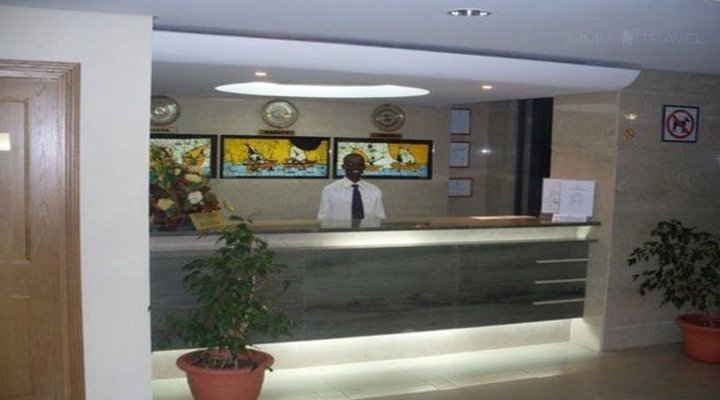 VIP Executive Su?tes Maputo