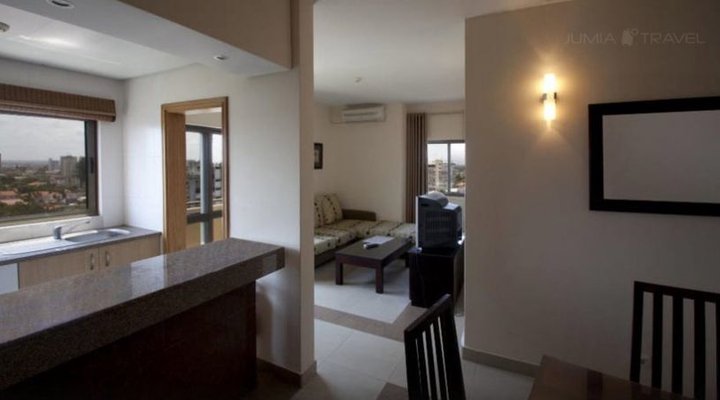 VIP Executive Su?tes Maputo