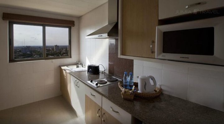 VIP Executive Su?tes Maputo