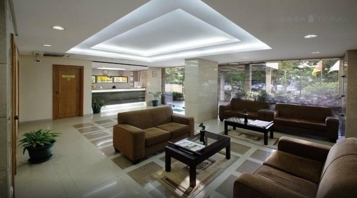 VIP Executive Su?tes Maputo