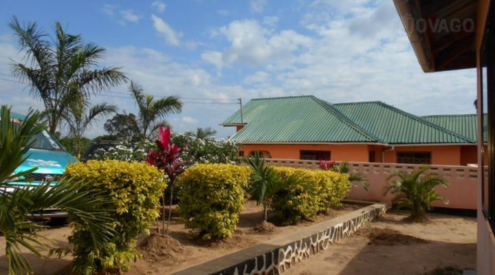 Mji Mpya Lodge B