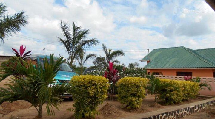 Mji Mpya Lodge B