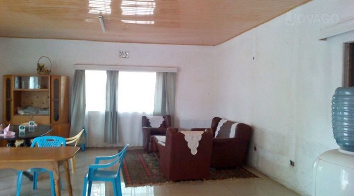 Canon Jacob Ombara Guest House
