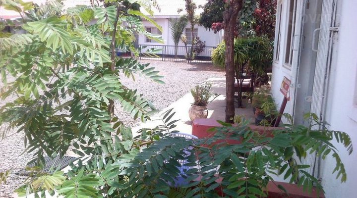Canon Jacob Ombara Guest House