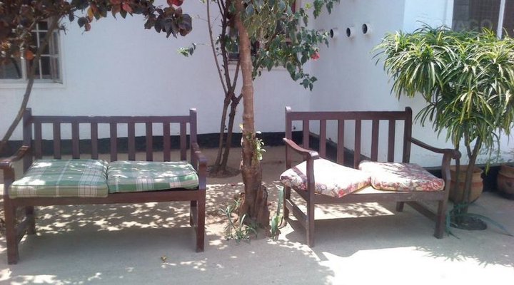 Canon Jacob Ombara Guest House