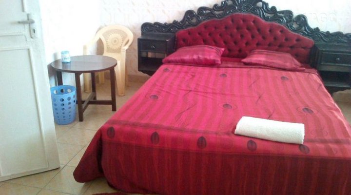 Canon Jacob Ombara Guest House