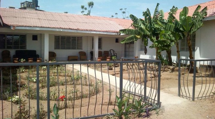 Canon Jacob Ombara Guest House