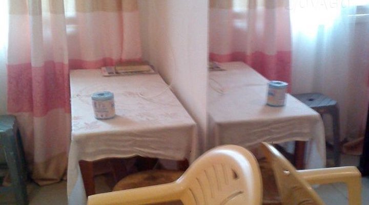 Canon Jacob Ombara Guest House