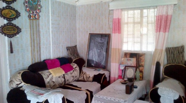 Canon Jacob Ombara Guest House